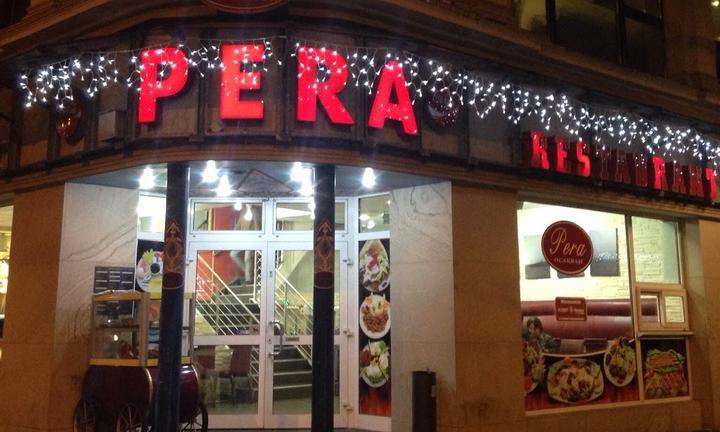 Pera Restaurant