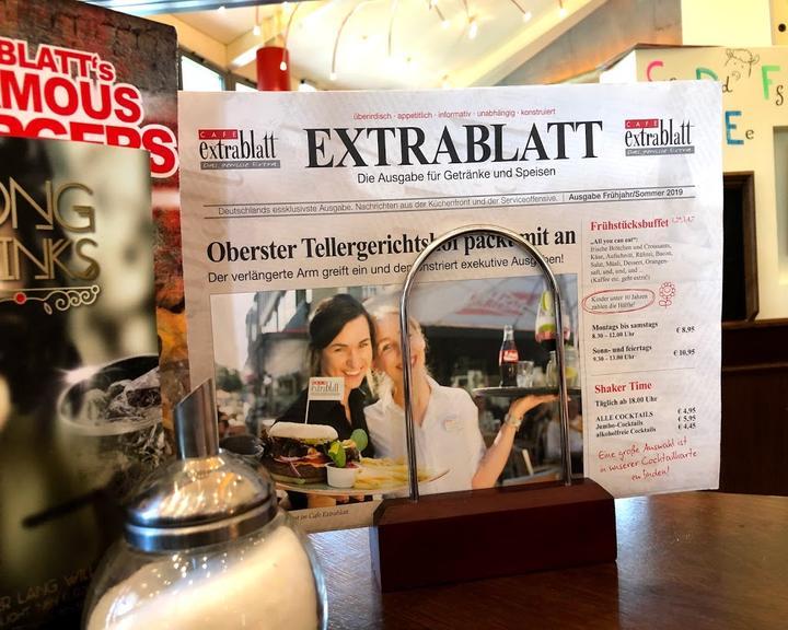 Cafe Extrablatt